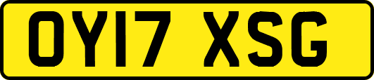 OY17XSG