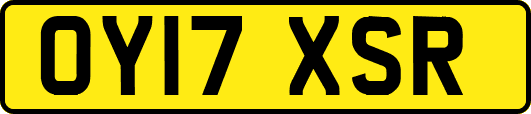 OY17XSR