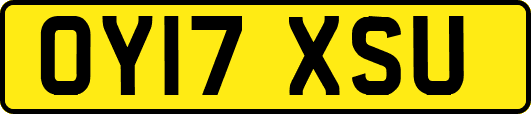 OY17XSU