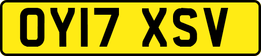 OY17XSV