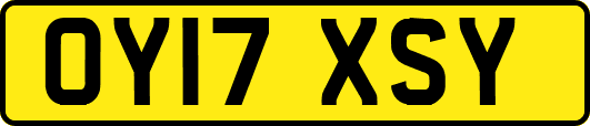 OY17XSY