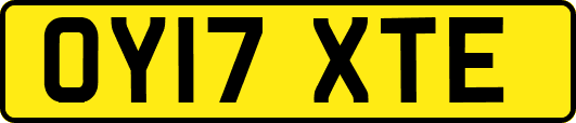 OY17XTE