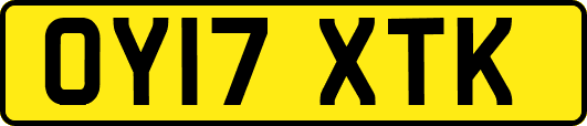 OY17XTK
