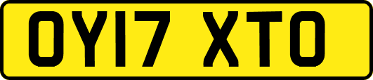 OY17XTO