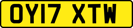 OY17XTW