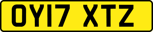 OY17XTZ