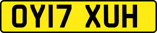 OY17XUH