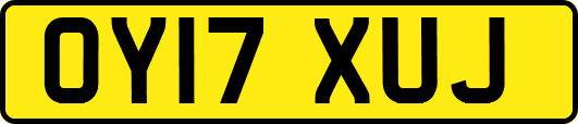 OY17XUJ