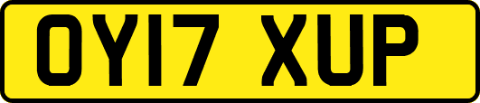 OY17XUP