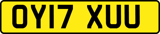 OY17XUU