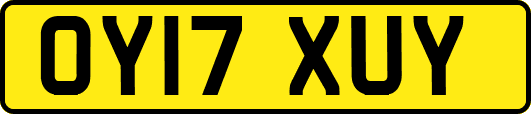 OY17XUY