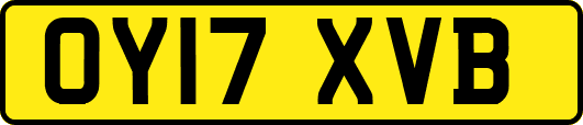 OY17XVB