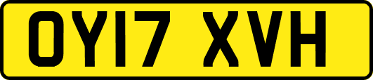 OY17XVH