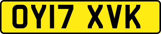 OY17XVK