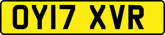 OY17XVR