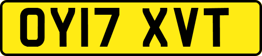 OY17XVT