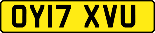 OY17XVU