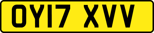 OY17XVV