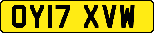 OY17XVW