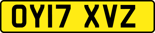 OY17XVZ
