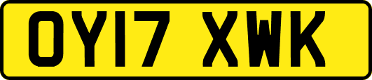 OY17XWK