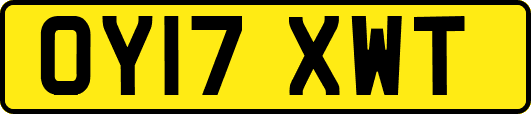 OY17XWT