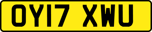 OY17XWU