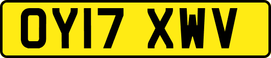 OY17XWV