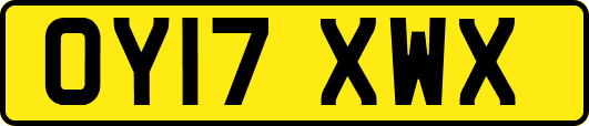 OY17XWX