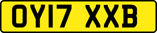 OY17XXB