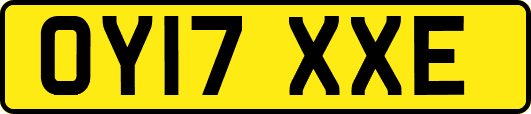 OY17XXE