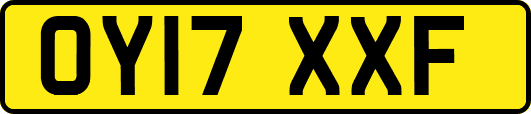 OY17XXF