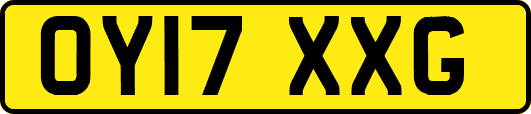 OY17XXG