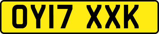 OY17XXK