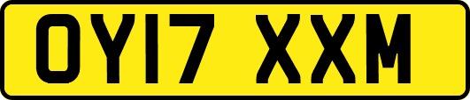 OY17XXM