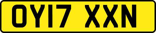 OY17XXN