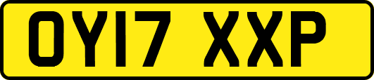 OY17XXP