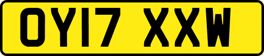 OY17XXW