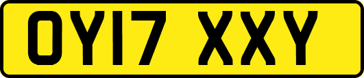 OY17XXY