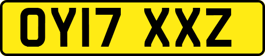 OY17XXZ