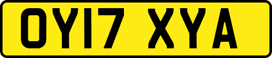 OY17XYA