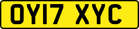 OY17XYC