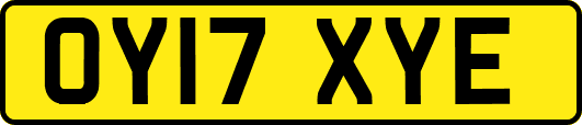 OY17XYE