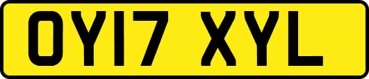OY17XYL