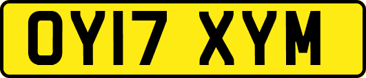 OY17XYM