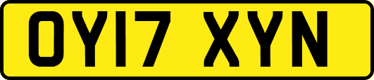 OY17XYN