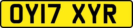 OY17XYR