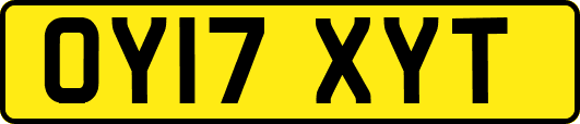 OY17XYT