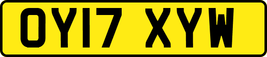 OY17XYW