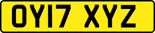 OY17XYZ